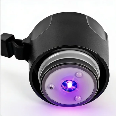 UV self-cleaning