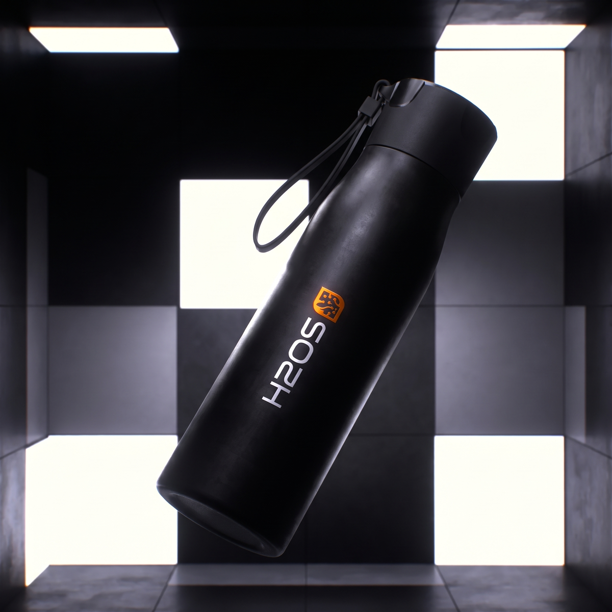 H2OS - SMART BOTTLE