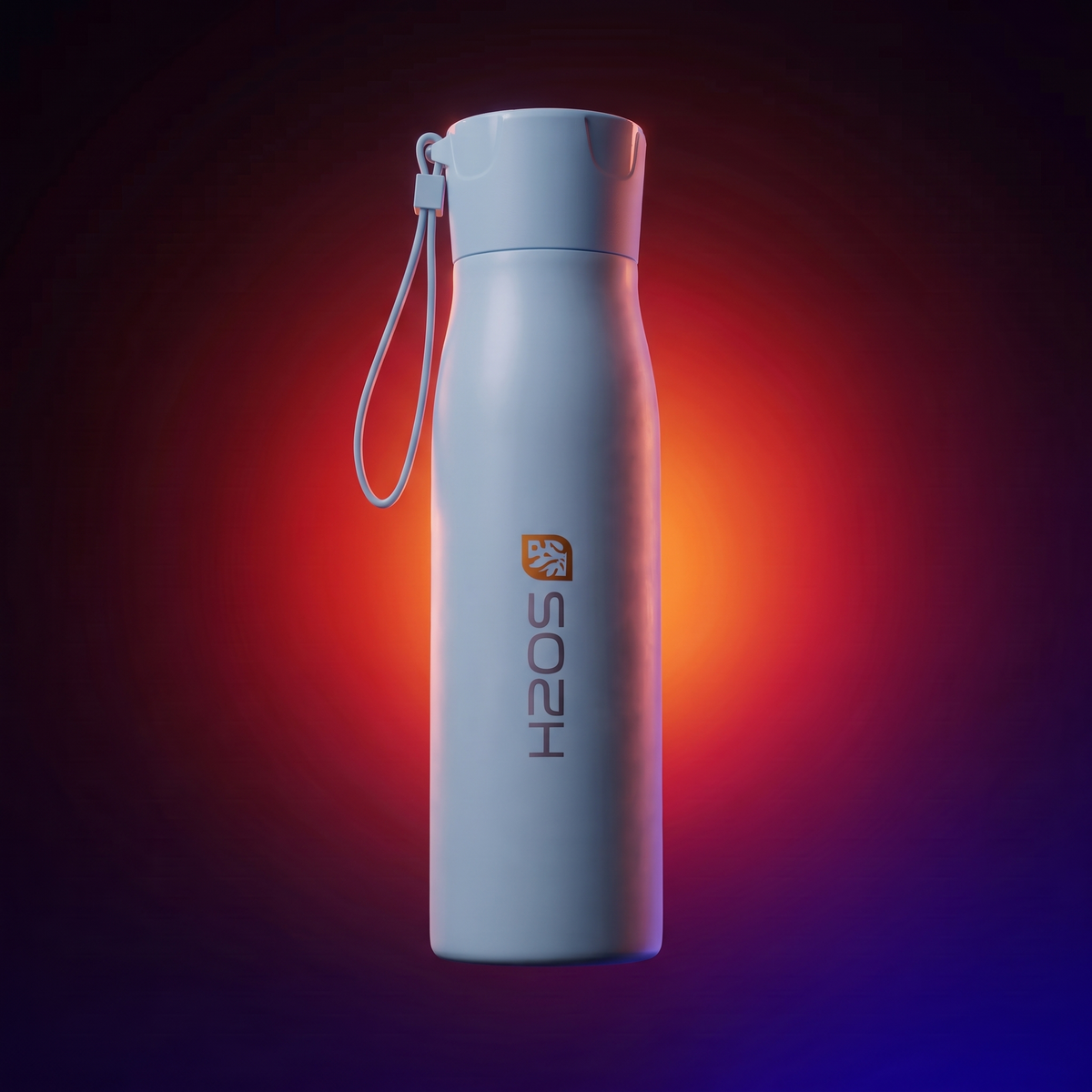 H2OS - SMART BOTTLE