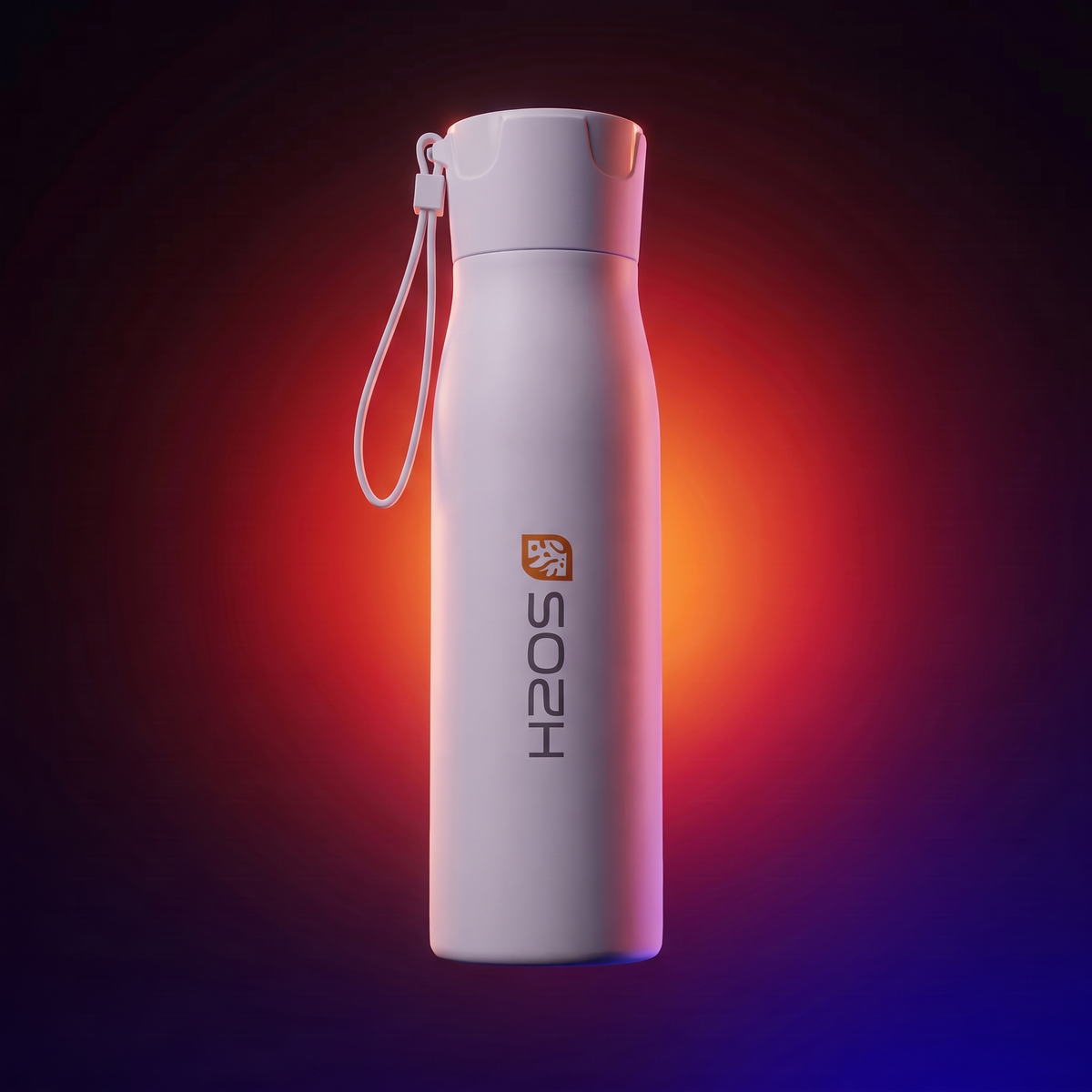 H2OS - SMART BOTTLE